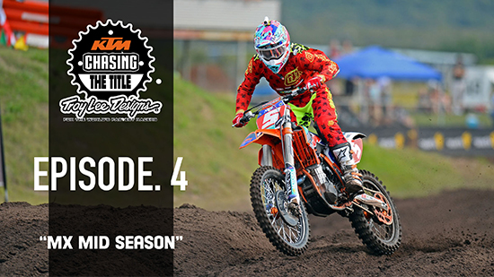 Troy Lee Designs | "Chasing The Title" Ep.4